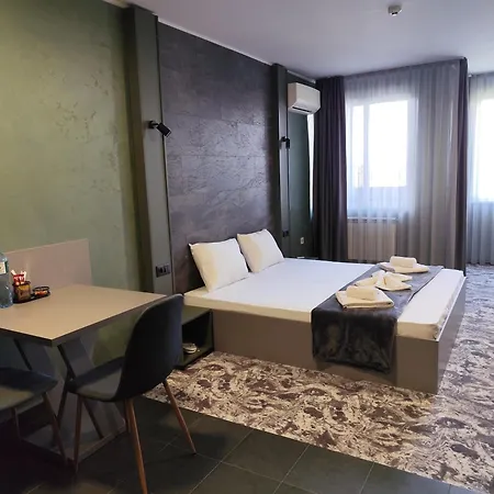 Apartmán Rcr Einstein 3 Sofie