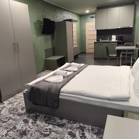 Apartmán Rcr Einstein 3 *