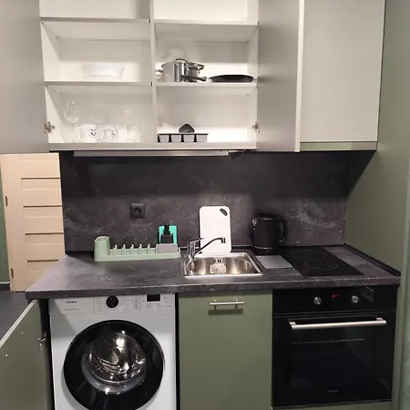 Rcr Einstein 3 公寓 *