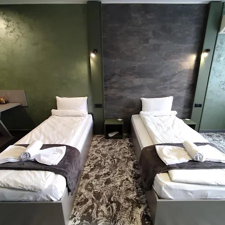 Apartmán Rcr Einstein 3