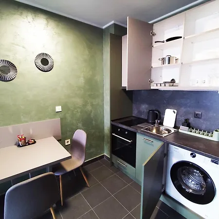 Rcr Einstein 3 Apartment