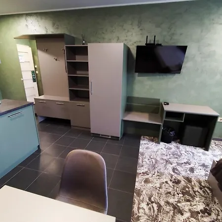 Rcr Einstein 3 Apartment *