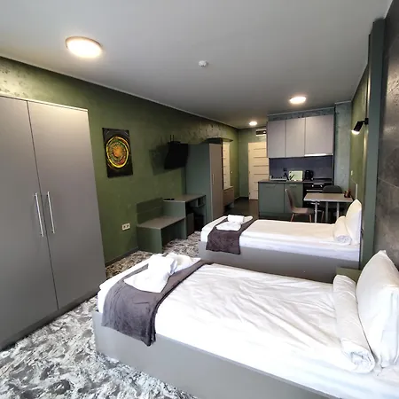 Rcr Einstein 3 Apartment