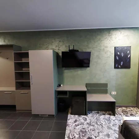 Rcr Einstein 3 Apartment Sofia