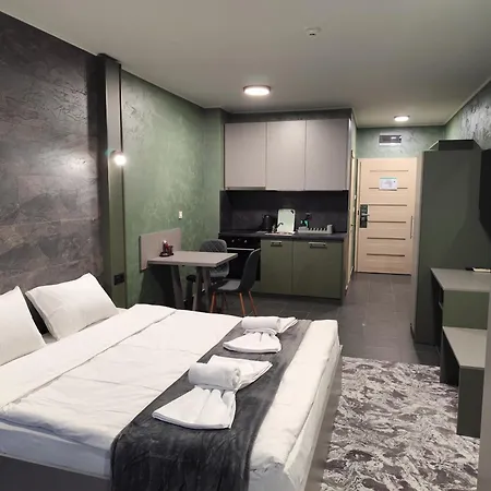 Apartment Rcr Einstein 3 Sofia