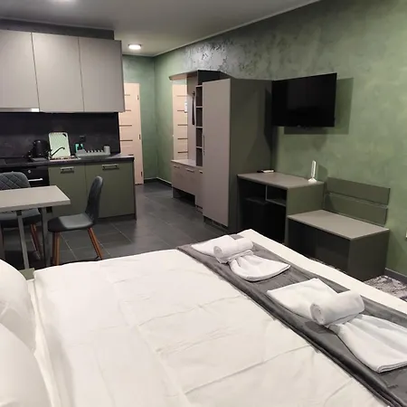 Rcr Einstein 3 Apartmán