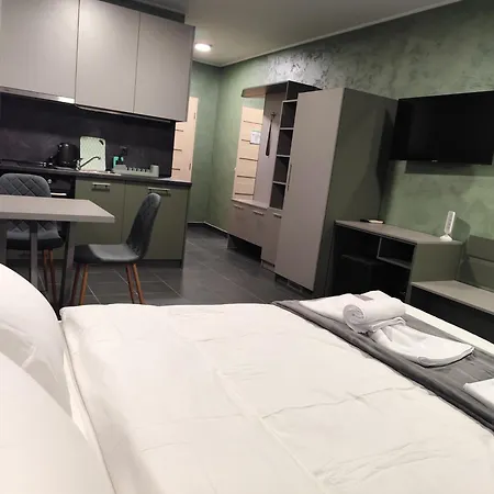 Rcr Einstein 3 Apartment Sofia