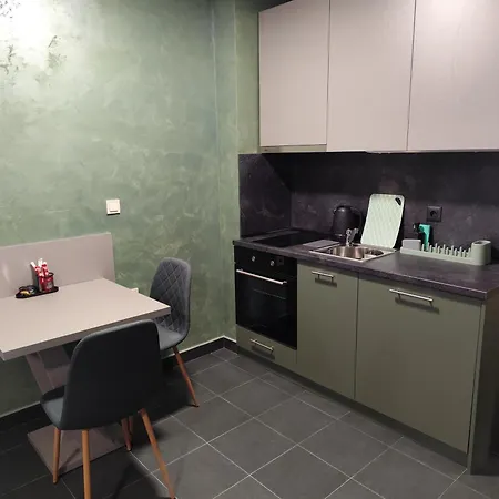 Apartment Rcr Einstein 3 *