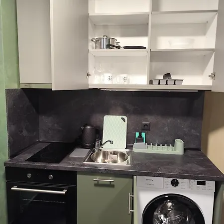 Apartment Rcr Einstein 3