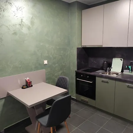 Apartment Rcr Einstein 3 *