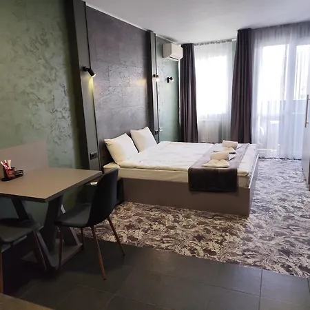 Rcr Einstein 3 公寓 *