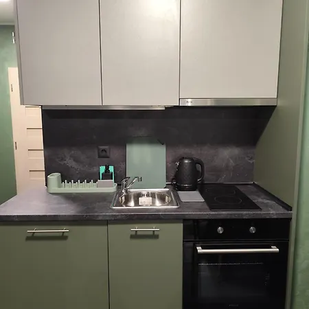 Rcr Einstein 3 Apartment Sofia