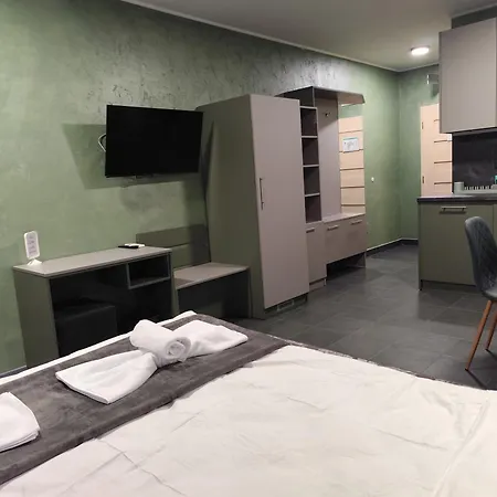 Rcr Einstein 3 Apartmán