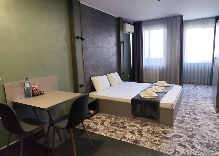 Apartament Rcr Einstein 3 Sofia