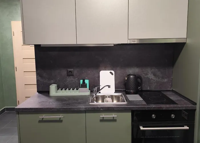 Rcr Einstein 3 Apartament