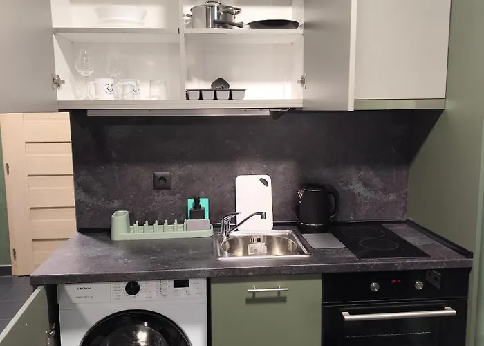 Rcr Einstein 3 Apartament *