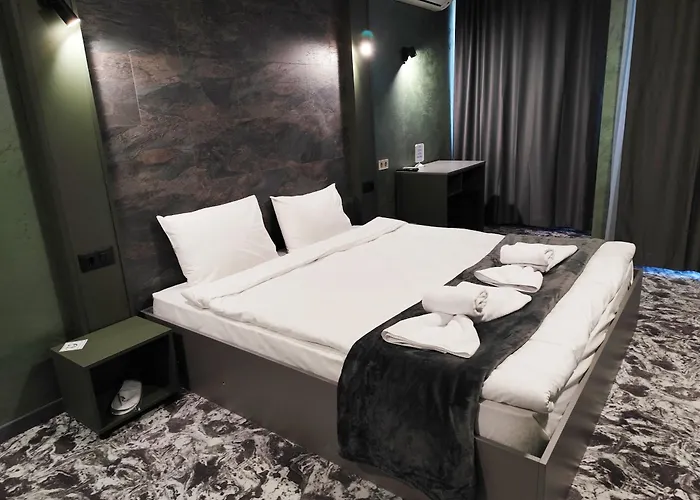 Apartament Rcr Einstein 3 *