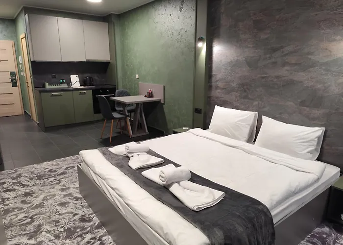 Apartament Rcr Einstein 3