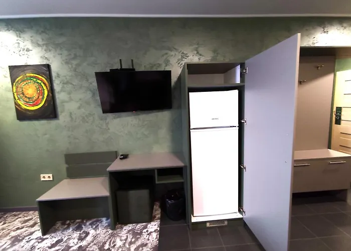 Apartament Rcr Einstein 3 Sofia