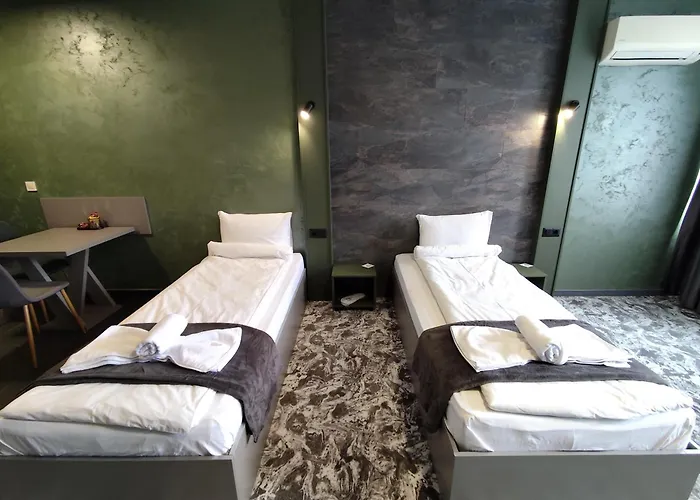 Apartament Rcr Einstein 3