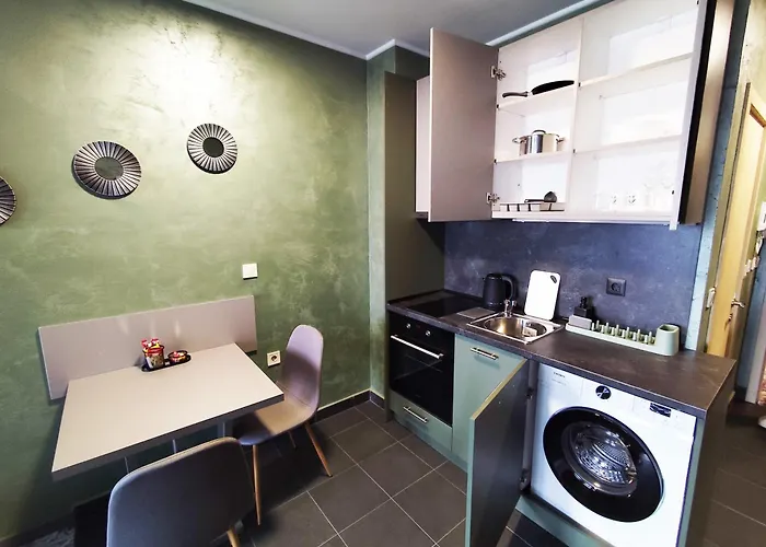 Rcr Einstein 3 Apartament