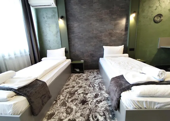 Apartament Rcr Einstein 3 *