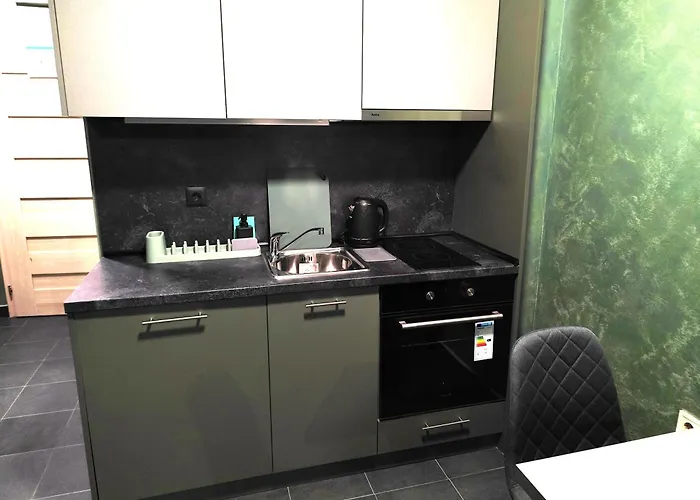 Rcr Einstein 3 Apartament