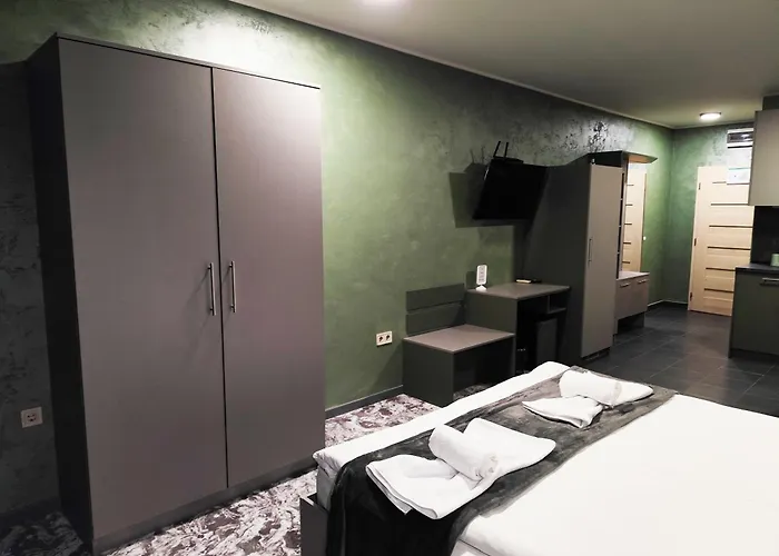 Apartament Rcr Einstein 3