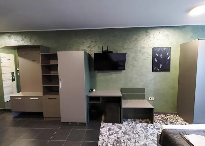 Rcr Einstein 3 Apartament Sofia