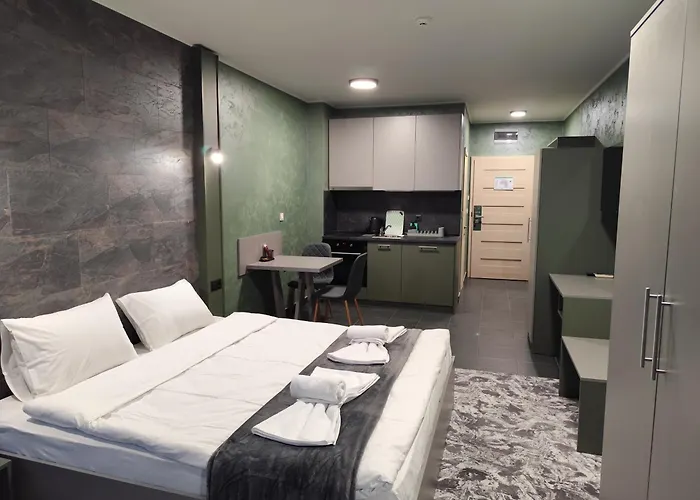 Apartament Rcr Einstein 3 Sofia