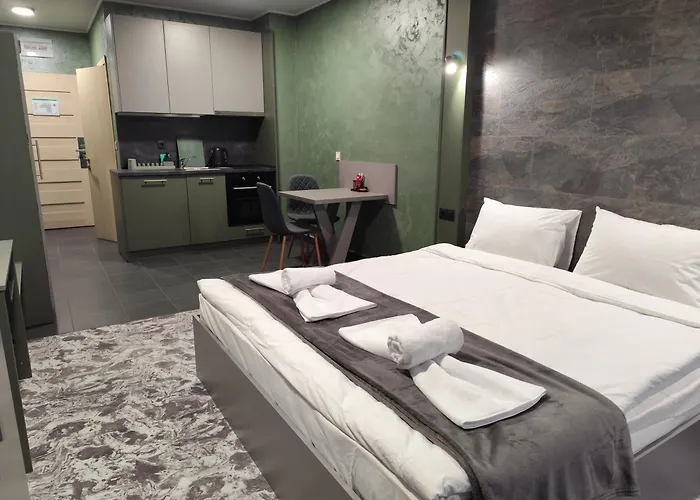 Apartament Rcr Einstein 3 *