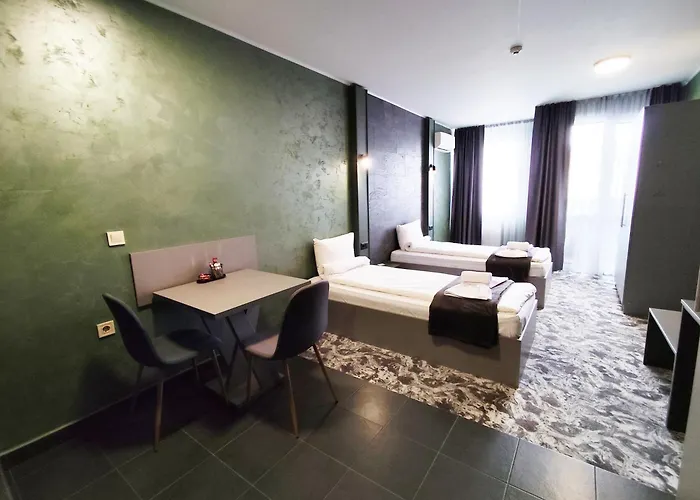 Rcr Einstein 3 Apartament Sofia