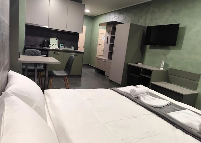 Rcr Einstein 3 Apartament Sofia