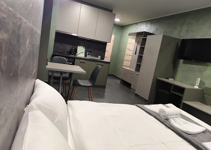 Rcr Einstein 3 Apartament *