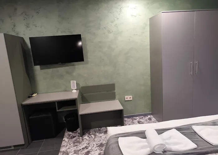 Apartament Rcr Einstein 3 *