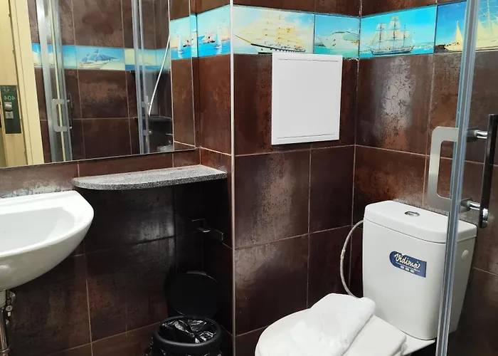 Apartament Rcr Einstein 3 *