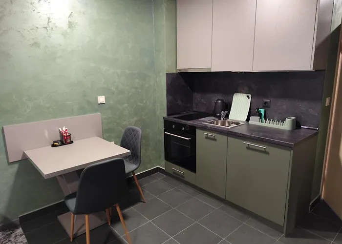 Apartament Rcr Einstein 3 *