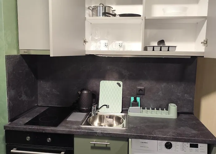 Apartament Rcr Einstein 3