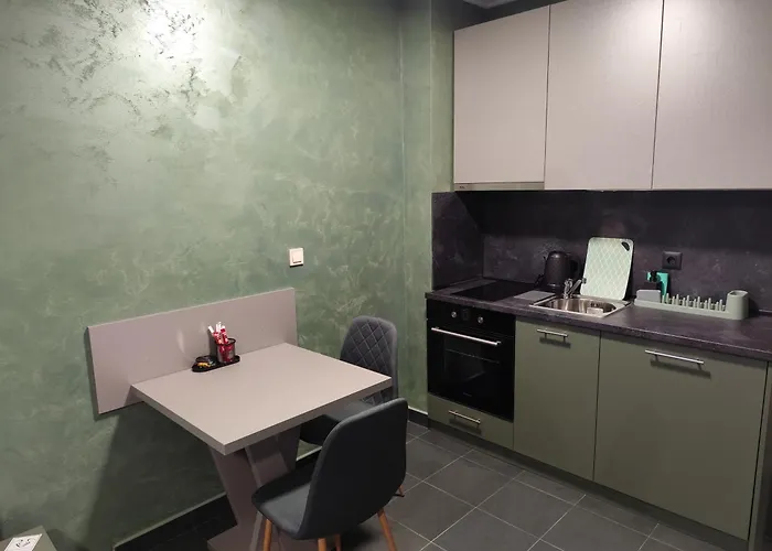 Apartament Rcr Einstein 3 *