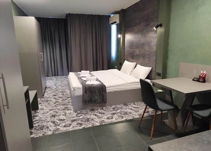 Apartament Rcr Einstein 3