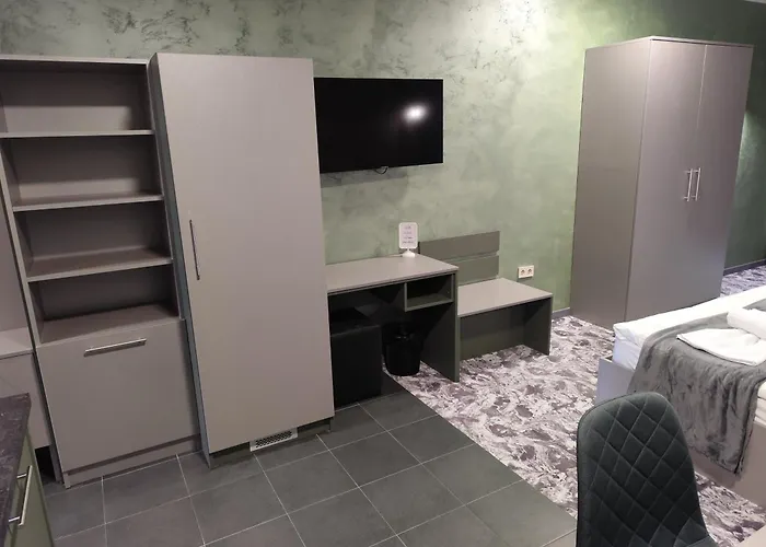 Rcr Einstein 3 Apartament Sofia