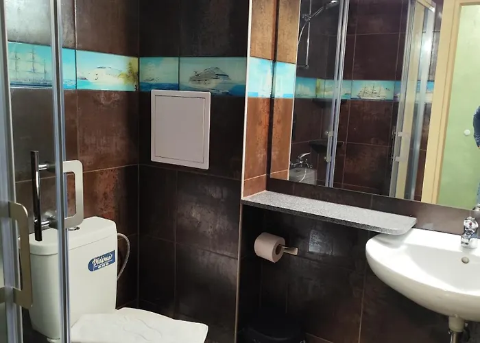 Rcr Einstein 3 Apartament