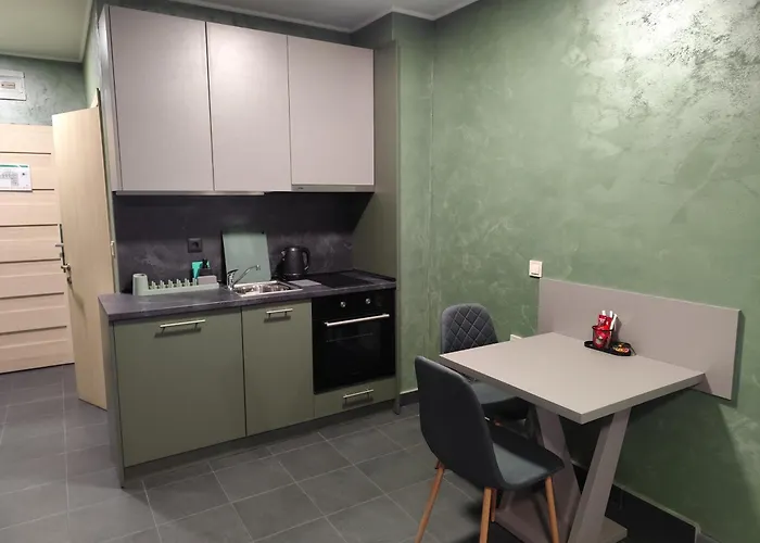 Rcr Einstein 3 Apartament Sofia